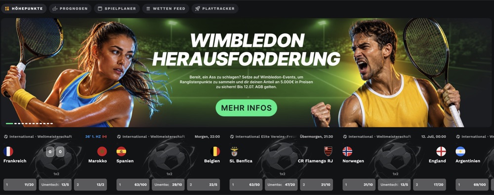 Wettbereich
